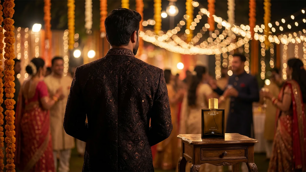 Wedding Perfume for the Groom (and Groomsmen) — 2026