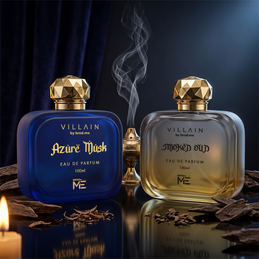 Villain Eclipse Duo Combo - 2 x 100ml