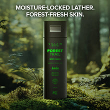 Load image into Gallery viewer, Villain Forest trail Body Wash