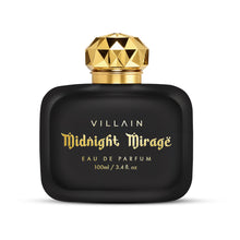 Load image into Gallery viewer, Villain Midnight Mirage Eau de Perfum for Men, 100ML