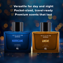 Load image into Gallery viewer, Villain Waves & Woods Combo