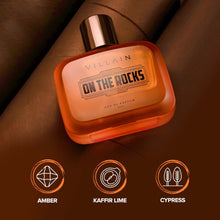 Load image into Gallery viewer, Villain Classic Black & On the Rocks EDP Combo