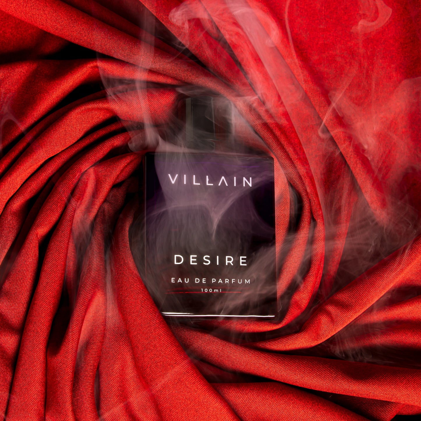 Villain Desire Eau De Parfum for Men 100ml