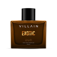 Load image into Gallery viewer, Villain Exotic OUD EDP for Men - 50 ML