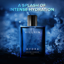 Load image into Gallery viewer, VILLAIN Hydra & Exotic OUD Eau de Perfum Combo Pack of 2