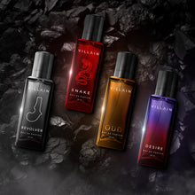 Load image into Gallery viewer, Villain The Alpha Collection EDP Fragrance Gifting Set for Men 4 x 20 ml