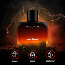 Load image into Gallery viewer, Villain Voltage EAU DE PARFUM 100ml