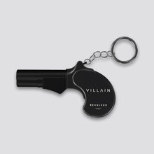Load image into Gallery viewer, Villain Revolver Keychain
