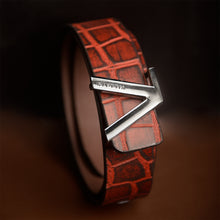 Load image into Gallery viewer, Villain Snake Belt