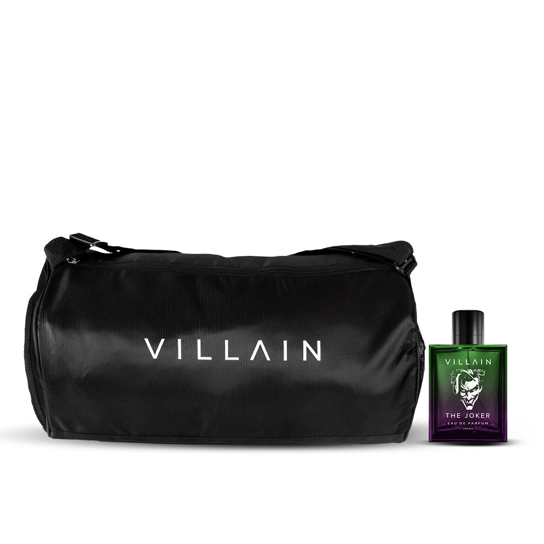 Villain MAYHEM Combo
