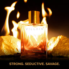 Load image into Gallery viewer, VILLAIN OUD EAU DE PARFUM FOR MEN, 100ml