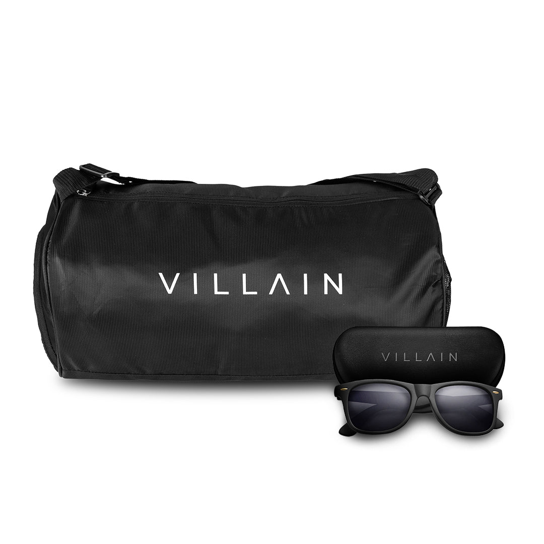 Villain FLEX Combo