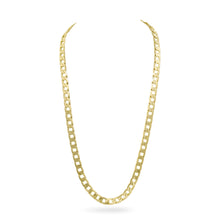 Load image into Gallery viewer, VILLAIN 18K MICRO GOLD PLATED CHAIN