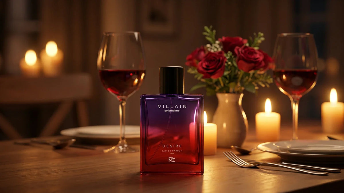 Perfume for Date Night: 5 Seductive Picks for Indian Men
