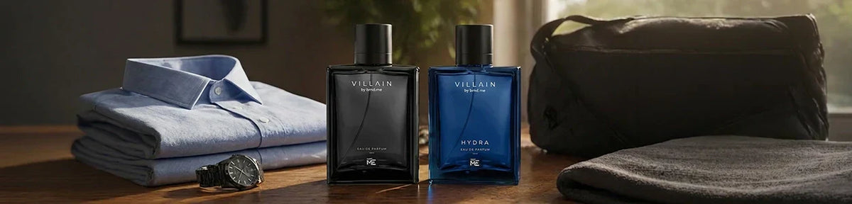 Eau de Parfum vs Eau de Toilette: A Man's Guide