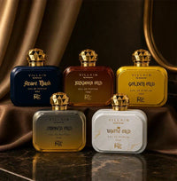 Oud Perfume Explained: White, Gold, Black