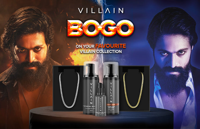 Villain-BOGO-Sale