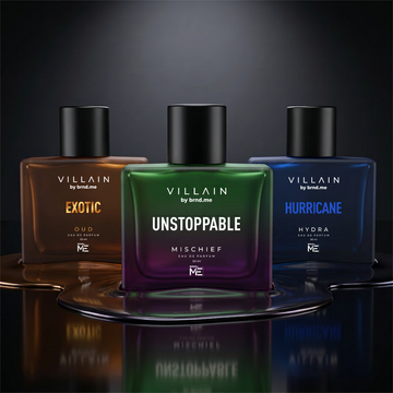 Villain Maverick Combo -3 x 50ml