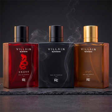 Villain Apex Perfume Combo - 3 x 100ml