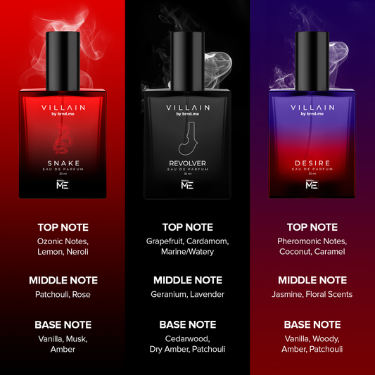 Aura Gift Set for Him (3 x 30 ml)