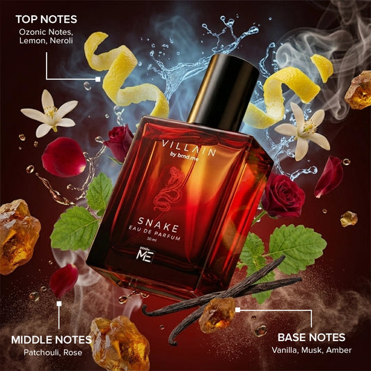 Villain Aura Gift Set for Him — 3 x 30ml