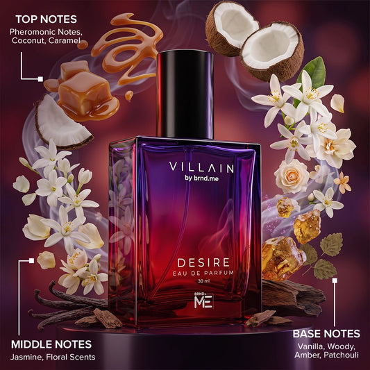 Villain Aura Gift Set for Him — 3 x 30ml