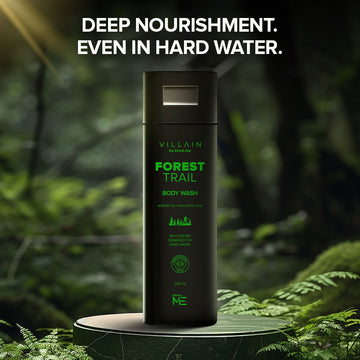 Villain Forest Trail Hydrating Body Wash  - 250ml