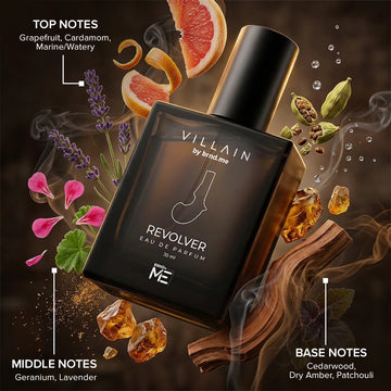 Villain Aura Gift Set for Him — 3 x 30ml