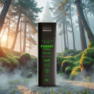 Villain Forest Trail Hydrating Body Wash  - 250ml