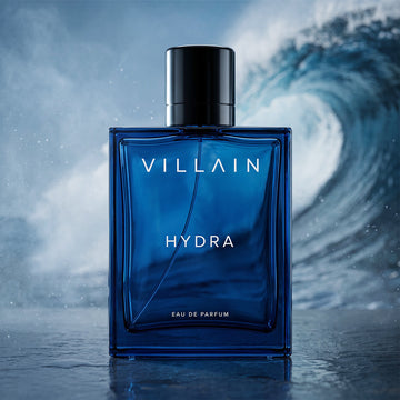 Villain Hydra Eau De Parfum for Men 100ml
