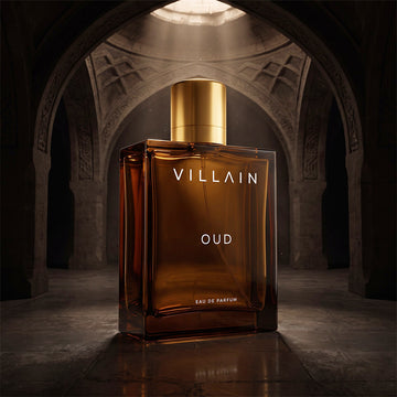 Villain Oud Eau De Parfum for Men 100ml