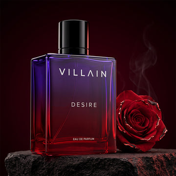 Villain Desire Eau De Parfum for Men 100ml
