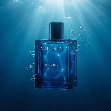 Villain Hydra Eau De Parfum for Men 100ml