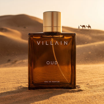 Villain Oud Eau De Parfum for Men 100ml