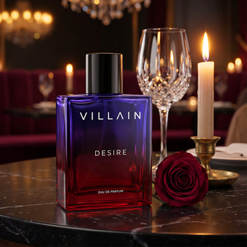 Villain Desire Eau De Parfum for Men 100ml