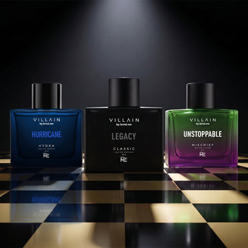 Villain Rogue Combo - 3 x 50ml