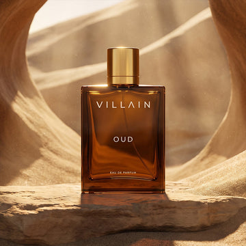 Villain Oud Eau De Parfum for Men 100ml