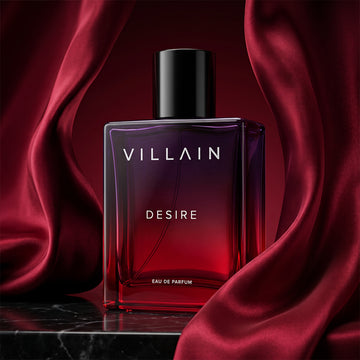 Villain Desire Eau De Parfum for Men 100ml