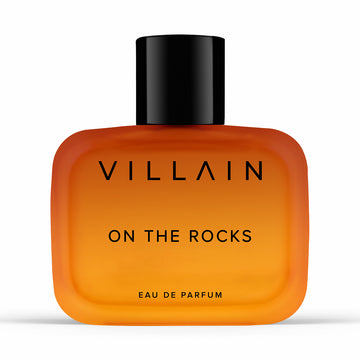 Villain On The Rocks Eau De Parfum for Men 100ml