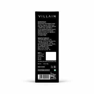 Villain Snake Eau De Parfum for Men 100ml