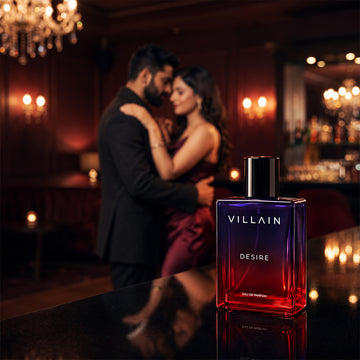 Villain Desire Eau De Parfum for Men 100ml