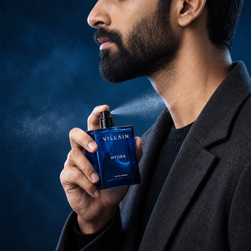 Villain Hydra Eau De Parfum for Men 100ml