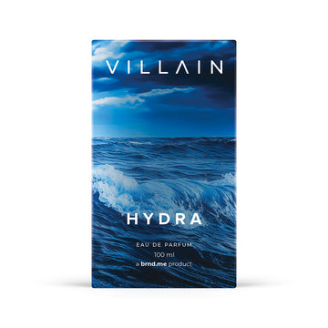 Villain Hydra Eau De Parfum for Men 100ml