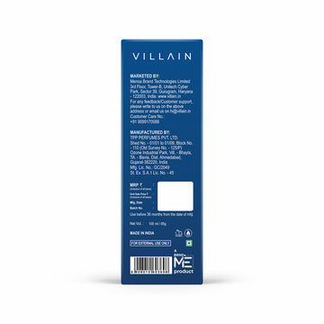 Villain Hydra Eau De Parfum for Men 100ml