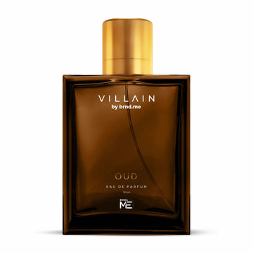 Villain Oud Eau De Parfum for Men 100ml