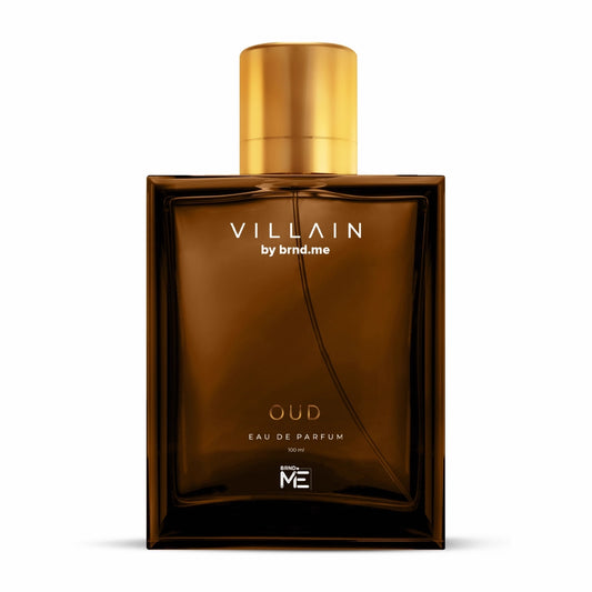 Villain Oud Eau De Parfum for Men 100ml