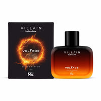 Villain Voltage Eau De Parfum for Men 100ml
