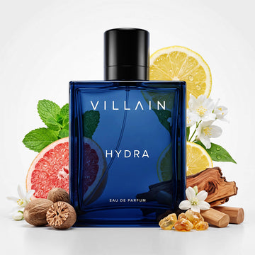 Villain Hydra Eau De Parfum for Men 100ml