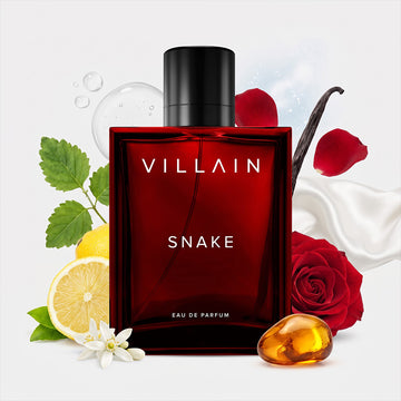 Villain Snake Eau De Parfum for Men 100ml