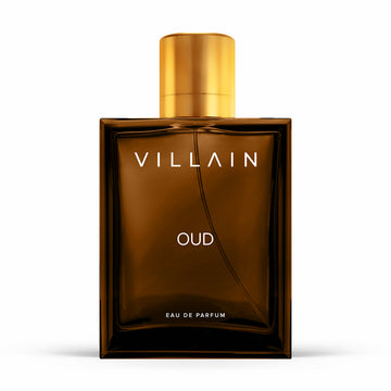 Villain Oud Eau De Parfum for Men 100ml